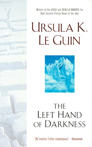 Ursula K. Le Guin/The Left Hand of Darkness@50th Anniversary Edition