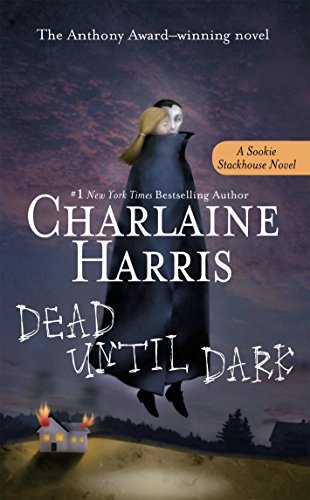 Charlaine Harris/Dead Until Dark@Reissue