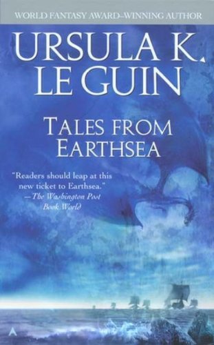 Ursula K. Le Guin/Tales From Earthsea