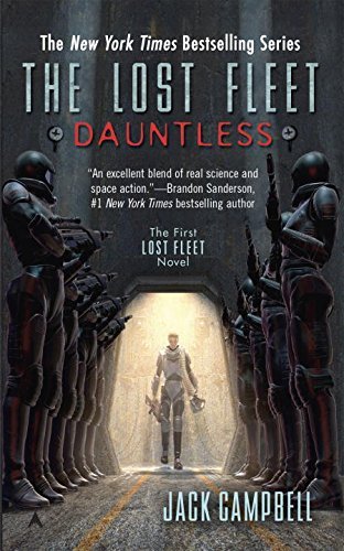 Jack Campbell/The Lost Fleet@ Dauntless