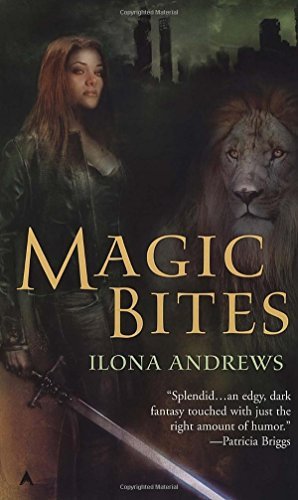 Ilona Andrews/Magic Bites