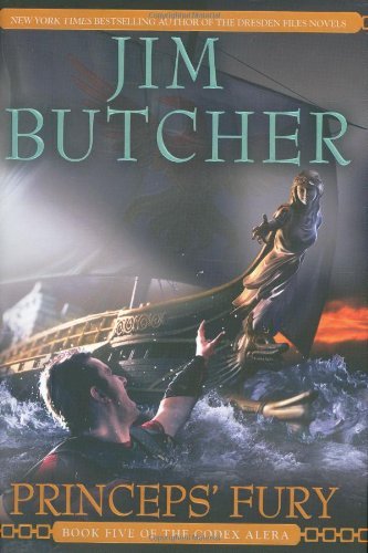 Jim Butcher/Princeps' Fury