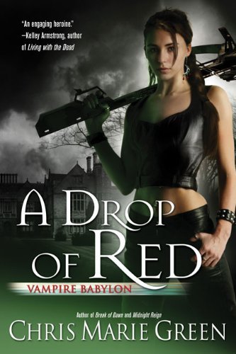 Chris Marie Green/A Drop Of Red