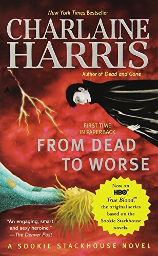 Charlaine Harris From Dead To Worse 