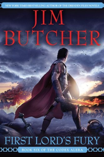 Jim Butcher/First Lord's Fury