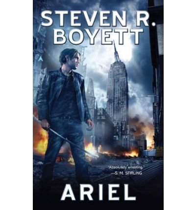Steven R. Boyett/Ariel