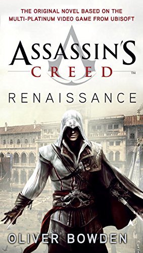 Oliver Bowden/Assassin's Creed@ Renaissance