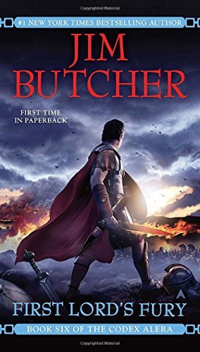 Jim Butcher/First Lord's Fury