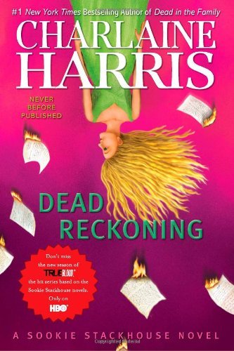 Charlaine Harris/Dead Reckoning