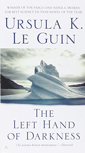 Ursula K. Le Guin/The Left Hand of Darkness@Reprint