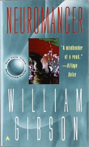William Gibson Neuromancer 