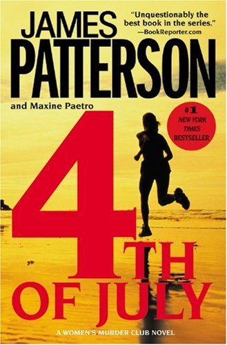 James Patterson/4th of July