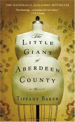Tiffany Baker/The Little Giant of Aberdeen County@Reprint
