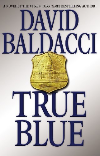David Baldacci/True Blue