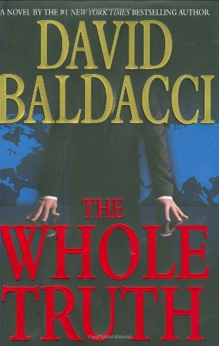 BALDACCI,DAVID/WHOLE TRUTH