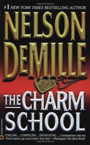 Nelson DeMille/The Charm School@Reissue