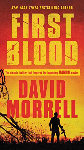 David Morrell First Blood 