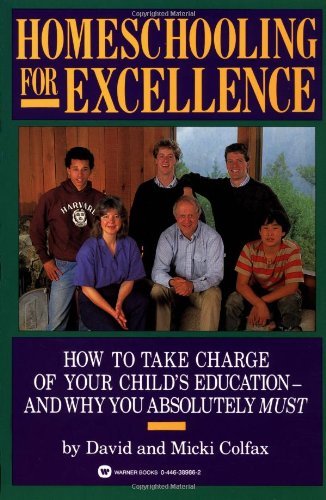 David Colfax/Homeschooling for Excellence