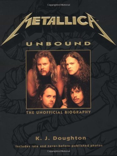 K. J. Doughton/Metallica Unbound