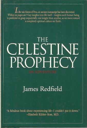 James Redfield The Celestine Prophecy 