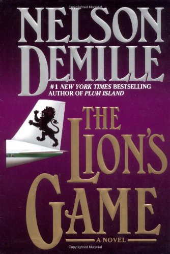 Nelson DeMille/The Lion's Game