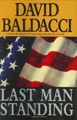 David Baldacci/Last Man Standing