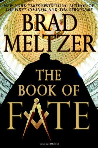 BRAD MELTZER/THE BOOK OF FATE