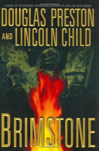 Douglas Preston Lincoln Child/Brimstone (Pendergast, Book 5)