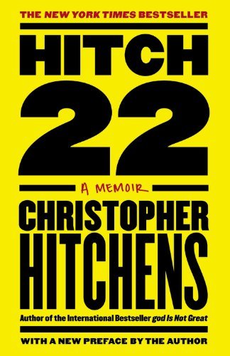 Christopher Hitchens/Hitch-22@Reprint