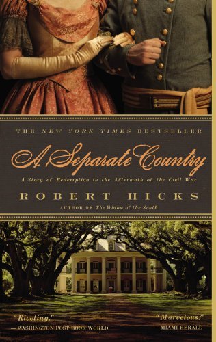 Robert Hicks/A Separate Country@Large Print