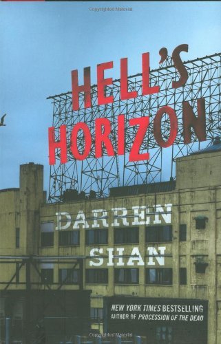 Darren Shan/Hell's Horizon