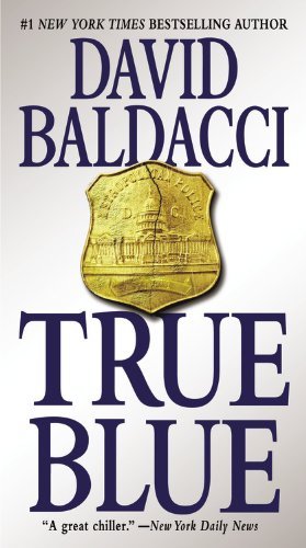 David Baldacci/True Blue