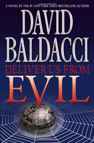 David Baldacci/Deliver Us From Evil