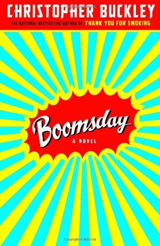 Christopher Buckley/Boomsday