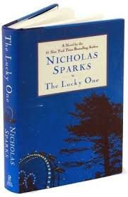 Nicholas Sparks/Lucky One,The