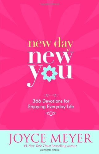 Joyce Meyer/New Day, New You