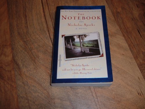 Nicholas Sparks/The Notebook