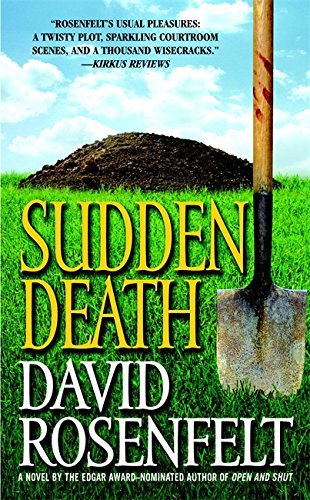 David Rosenfelt Sudden Death 