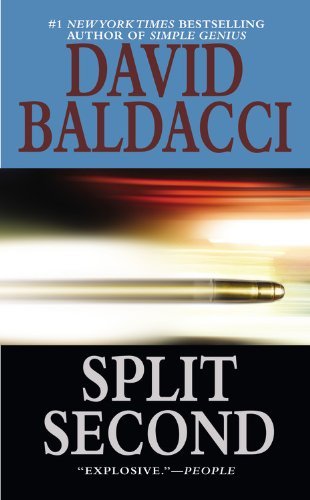 David Baldacci/Split Second