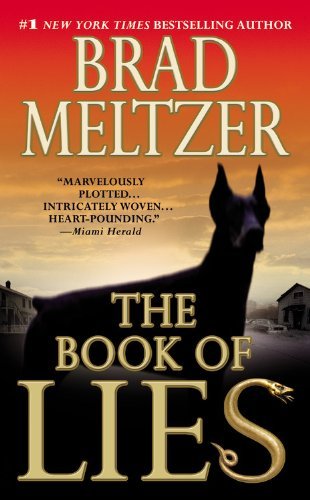 Brad Meltzer/Book Of Lies,The