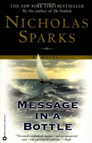 Nicholas Sparks/Message in a Bottle