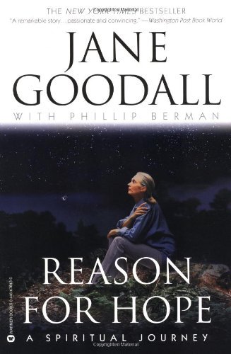 Goodall,Jane/ Berman,Phillip/Reason for Hope