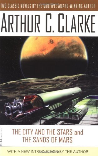 Arthur C. Clarke City & The Stars & The Sands Of Mars 