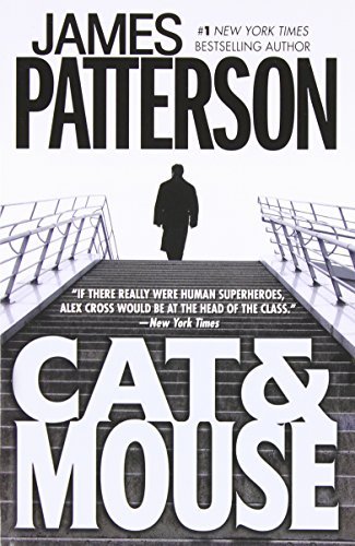 James Patterson/Cat & Mouse@Alex Cross #4