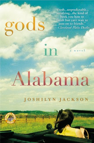 Joshilyn Jackson/Gods in Alabama