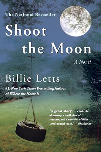 Billie Letts/Shoot The Moon@Reprint