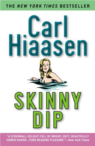 Carl Hiaasen/Skinny Dip@Reprint