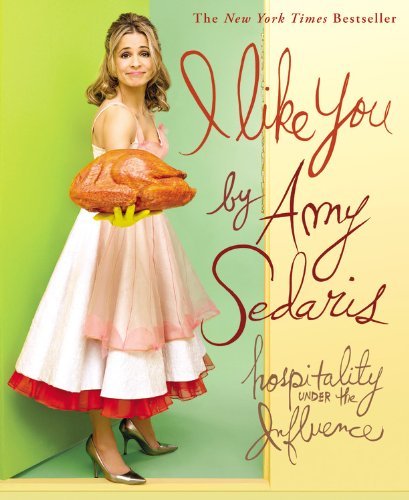 Amy Sedaris/I Like You@Reprint
