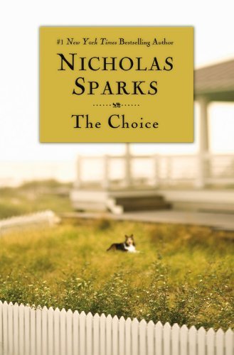 Nicholas Sparks/The Choice@Reprint