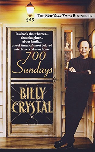 Billy Crystal/700 Sundays@Reprint